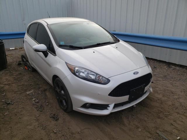 Photo 0 VIN: 3FADP4GX4KM127380 - FORD FIESTA ST 