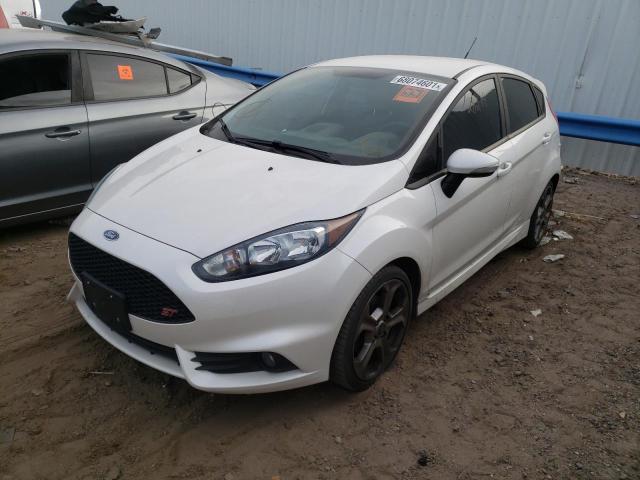 Photo 1 VIN: 3FADP4GX4KM127380 - FORD FIESTA ST 