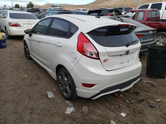 Photo 2 VIN: 3FADP4GX4KM127380 - FORD FIESTA ST 