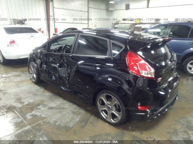 Photo 2 VIN: 3FADP4GX4KM144812 - FORD FIESTA 