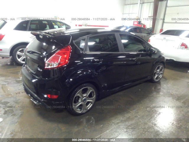 Photo 3 VIN: 3FADP4GX4KM144812 - FORD FIESTA 