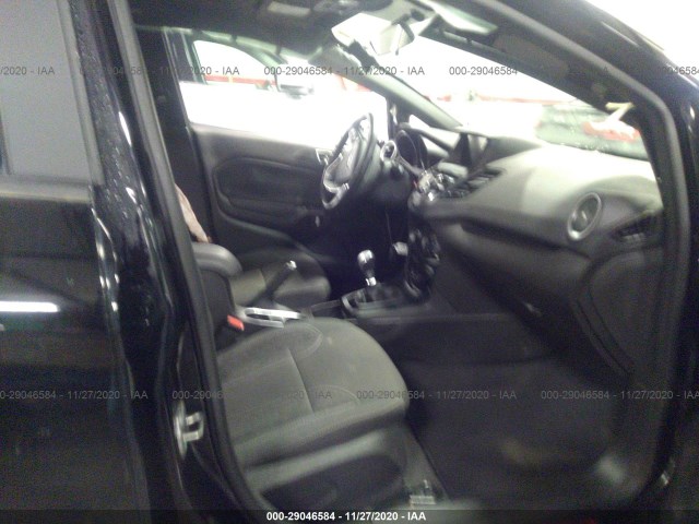 Photo 4 VIN: 3FADP4GX4KM144812 - FORD FIESTA 