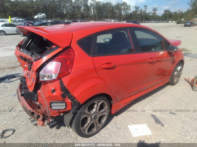 Photo 3 VIN: 3FADP4GX5EM168265 - FORD FIESTA 