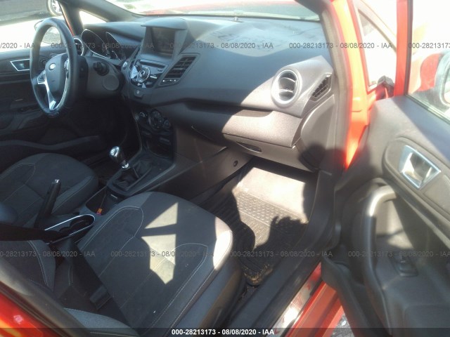 Photo 4 VIN: 3FADP4GX5EM168265 - FORD FIESTA 