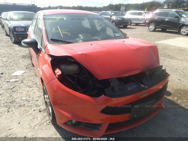 Photo 5 VIN: 3FADP4GX5EM168265 - FORD FIESTA 