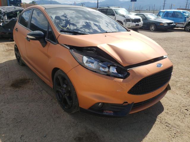 Photo 0 VIN: 3FADP4GX5EM188757 - FORD FIESTA ST 