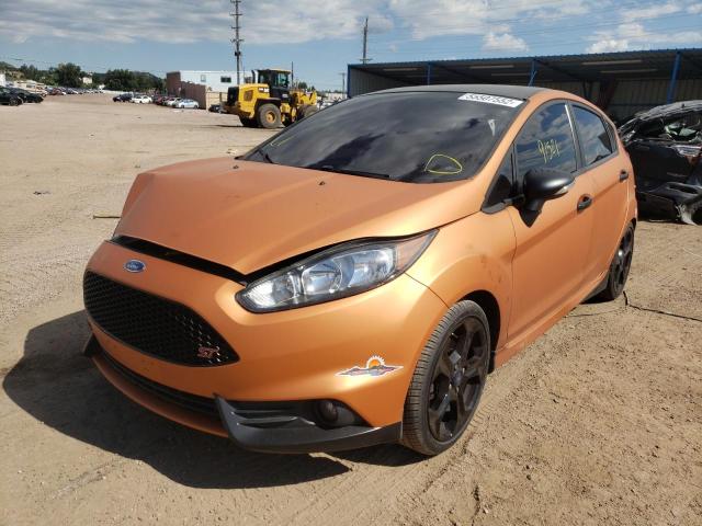 Photo 1 VIN: 3FADP4GX5EM188757 - FORD FIESTA ST 