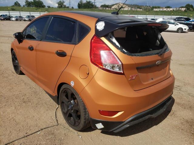 Photo 2 VIN: 3FADP4GX5EM188757 - FORD FIESTA ST 