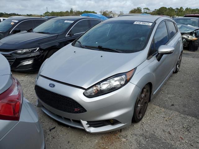 Photo 4 VIN: 3FADP4GX5EM236418 - FORD FIESTA ST 