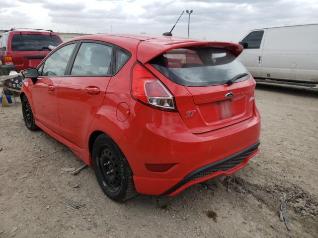 Photo 2 VIN: 3FADP4GX5EM240307 - FORD FIESTA ST 