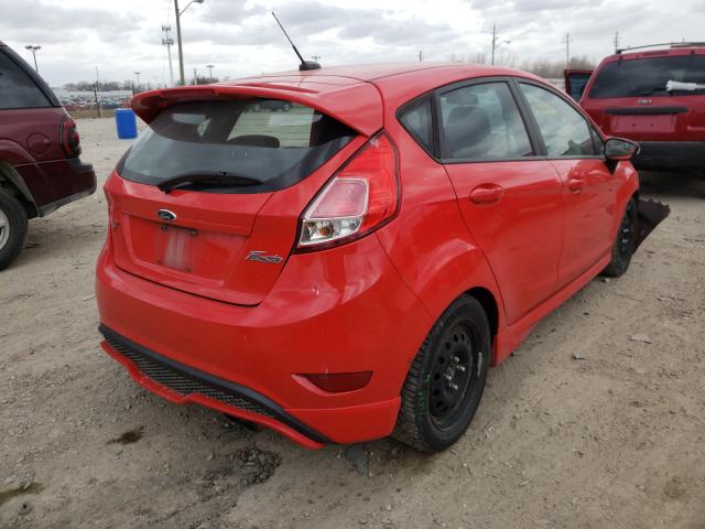 Photo 3 VIN: 3FADP4GX5EM240307 - FORD FIESTA ST 