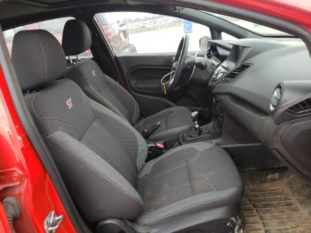 Photo 4 VIN: 3FADP4GX5EM240307 - FORD FIESTA ST 