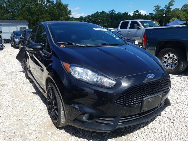 Photo 0 VIN: 3FADP4GX5FM130567 - FORD FIESTA ST 