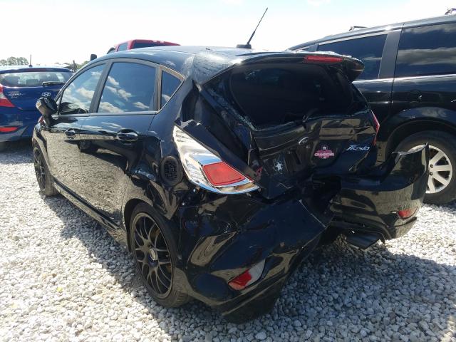 Photo 2 VIN: 3FADP4GX5FM130567 - FORD FIESTA ST 