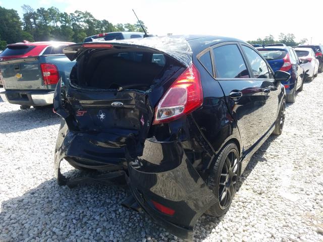 Photo 3 VIN: 3FADP4GX5FM130567 - FORD FIESTA ST 