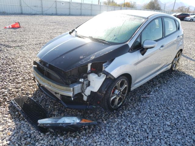 Photo 1 VIN: 3FADP4GX5FM130598 - FORD FIESTA ST 