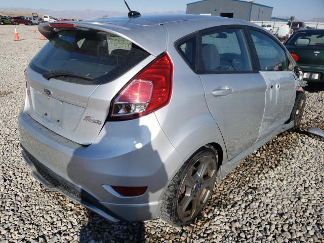 Photo 3 VIN: 3FADP4GX5FM130598 - FORD FIESTA ST 