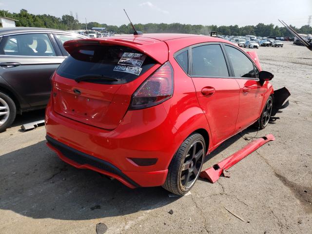 Photo 3 VIN: 3FADP4GX5FM135784 - FORD FIESTA ST 