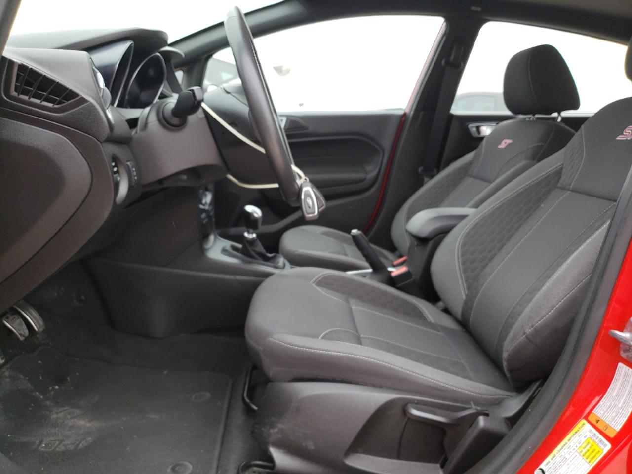 Photo 6 VIN: 3FADP4GX5FM141746 - FORD FIESTA 