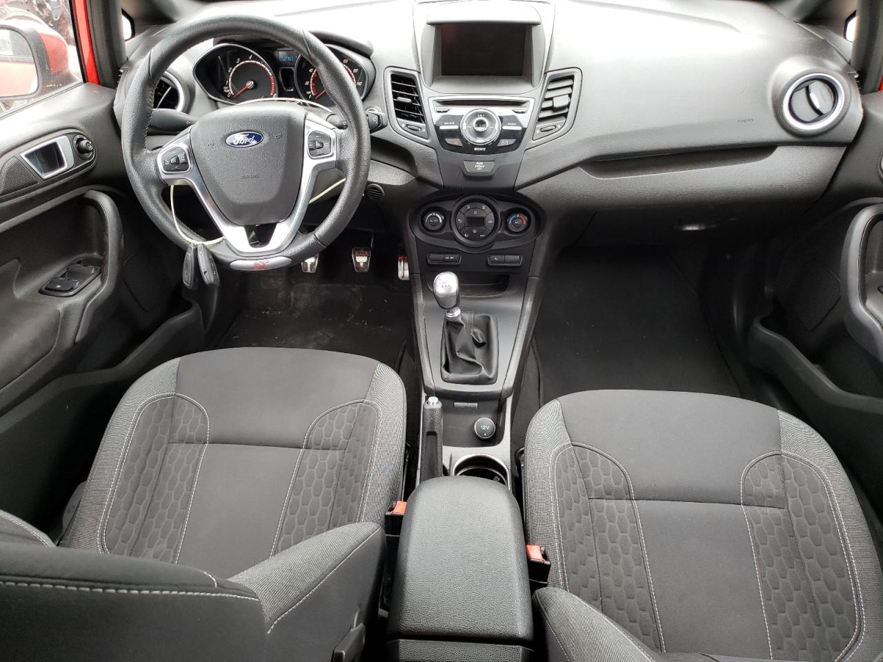 Photo 7 VIN: 3FADP4GX5FM141746 - FORD FIESTA 