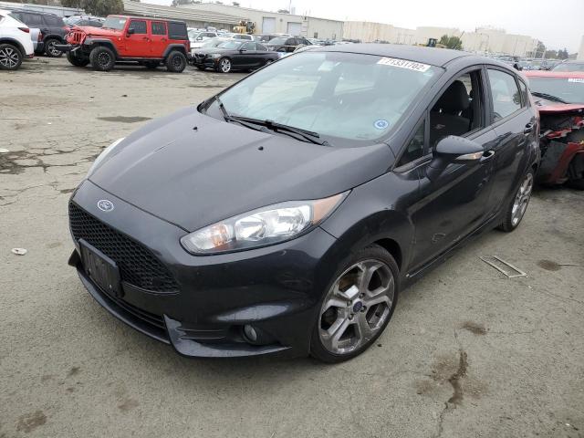 Photo 0 VIN: 3FADP4GX5FM146459 - FORD FIESTA ST 