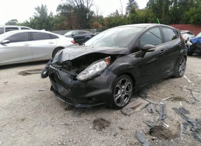 Photo 1 VIN: 3FADP4GX5FM171829 - FORD FIESTA 