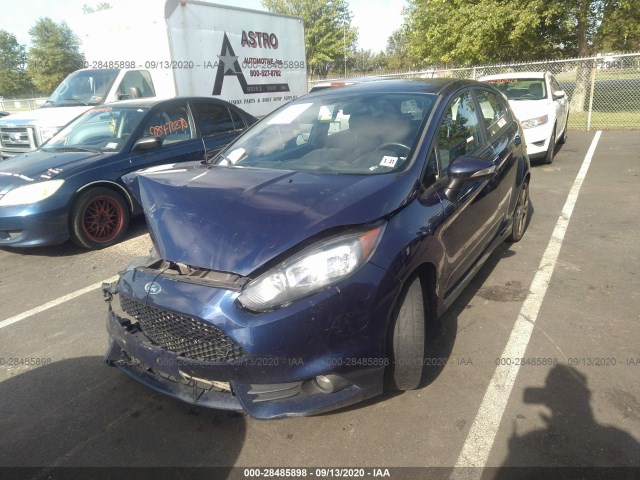 Photo 1 VIN: 3FADP4GX5GM140677 - FORD FIESTA 