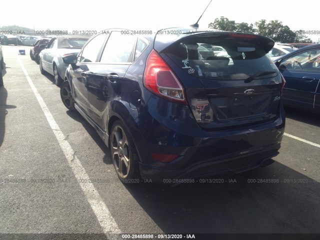 Photo 2 VIN: 3FADP4GX5GM140677 - FORD FIESTA 