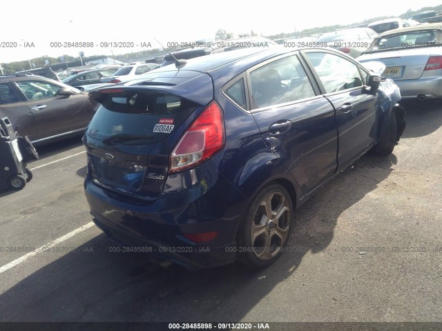 Photo 3 VIN: 3FADP4GX5GM140677 - FORD FIESTA 