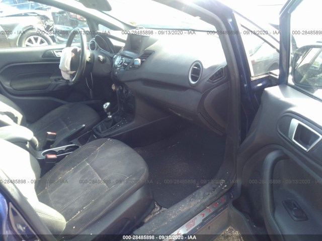 Photo 4 VIN: 3FADP4GX5GM140677 - FORD FIESTA 