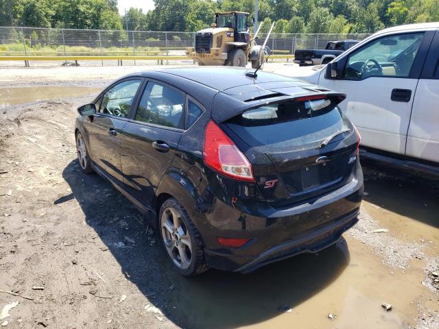 Photo 2 VIN: 3FADP4GX5GM156300 - FORD FIESTA ST 