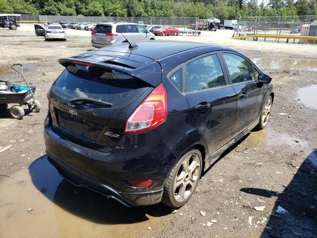 Photo 3 VIN: 3FADP4GX5GM156300 - FORD FIESTA ST 