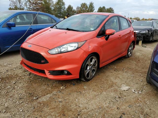 Photo 1 VIN: 3FADP4GX5GM156667 - FORD FIESTA ST 