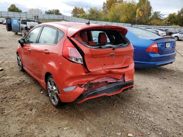 Photo 2 VIN: 3FADP4GX5GM156667 - FORD FIESTA ST 