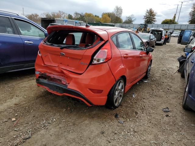 Photo 8 VIN: 3FADP4GX5GM156667 - FORD FIESTA ST 