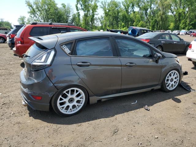 Photo 2 VIN: 3FADP4GX5GM159052 - FORD FIESTA ST 