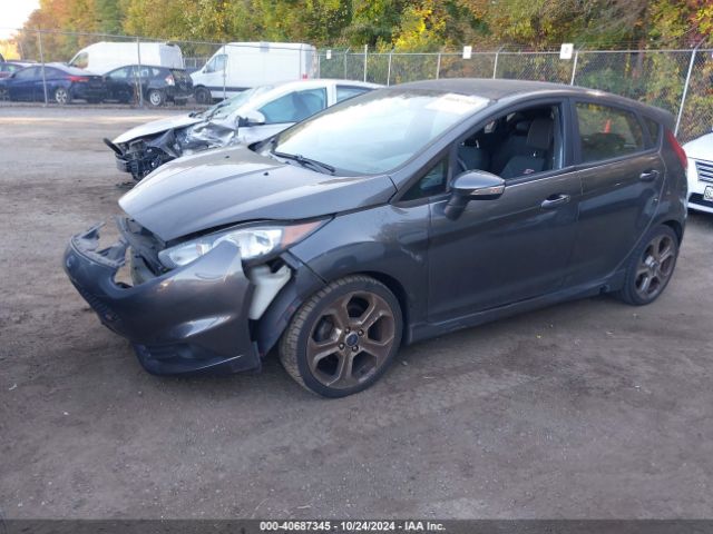 Photo 1 VIN: 3FADP4GX5GM188227 - FORD FIESTA 