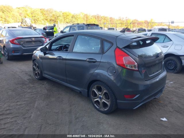 Photo 2 VIN: 3FADP4GX5GM188227 - FORD FIESTA 