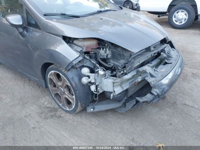 Photo 5 VIN: 3FADP4GX5GM188227 - FORD FIESTA 