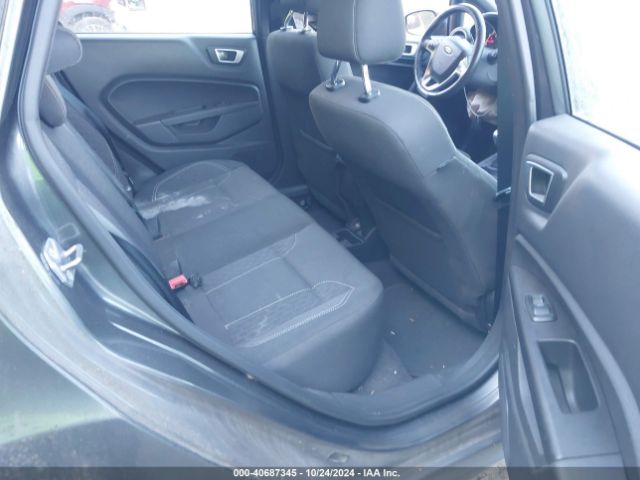 Photo 7 VIN: 3FADP4GX5GM188227 - FORD FIESTA 