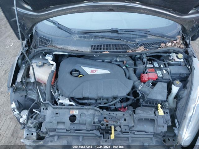 Photo 9 VIN: 3FADP4GX5GM188227 - FORD FIESTA 