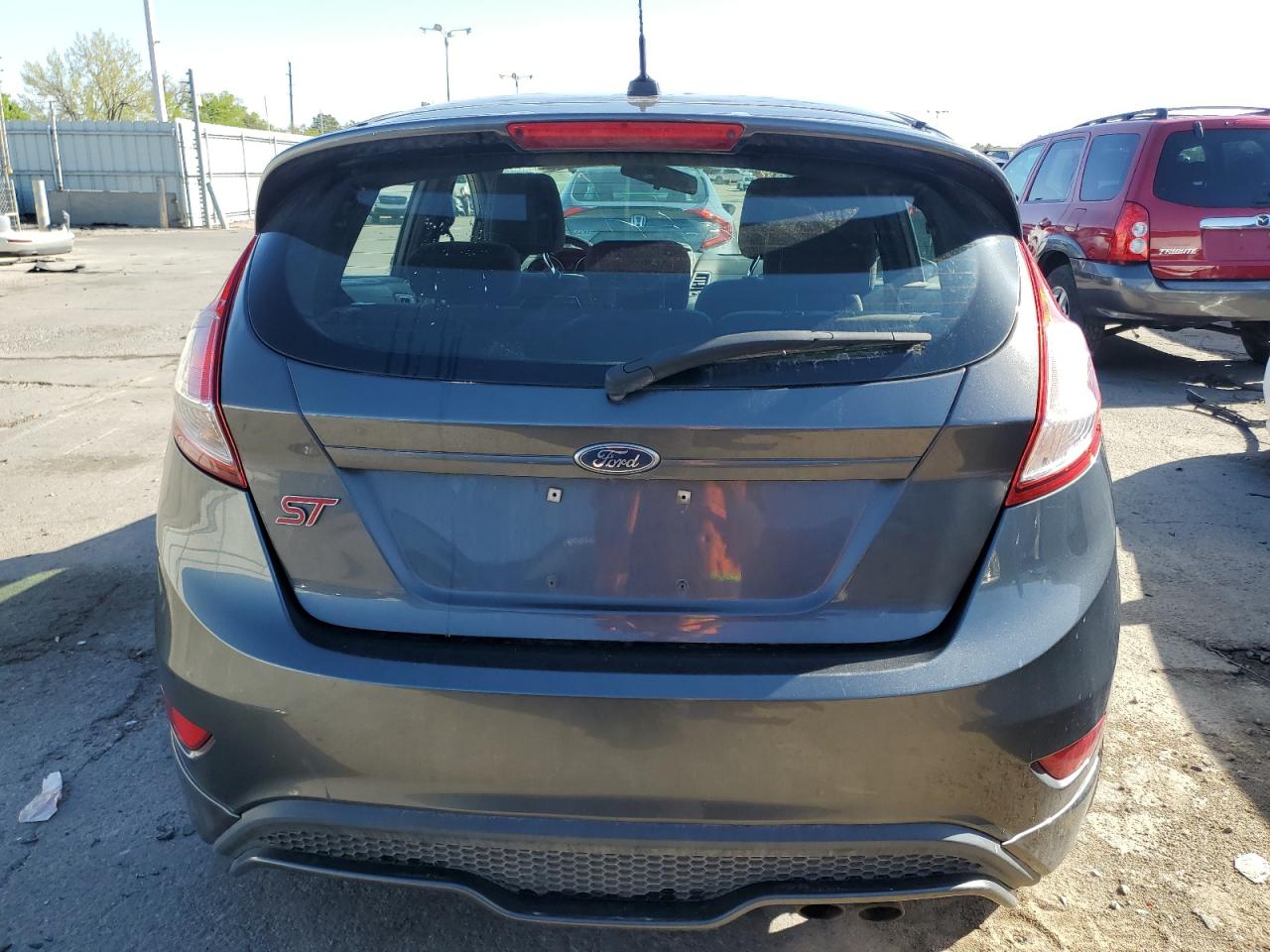 Photo 5 VIN: 3FADP4GX5HM102481 - FORD FIESTA 