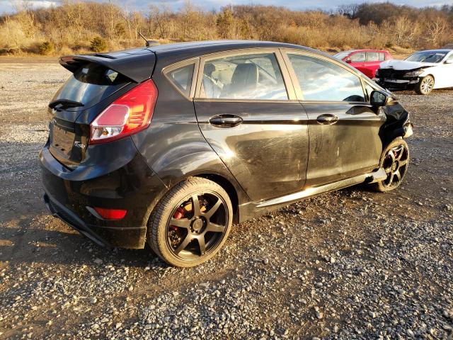 Photo 2 VIN: 3FADP4GX5HM103498 - FORD FIESTA ST 