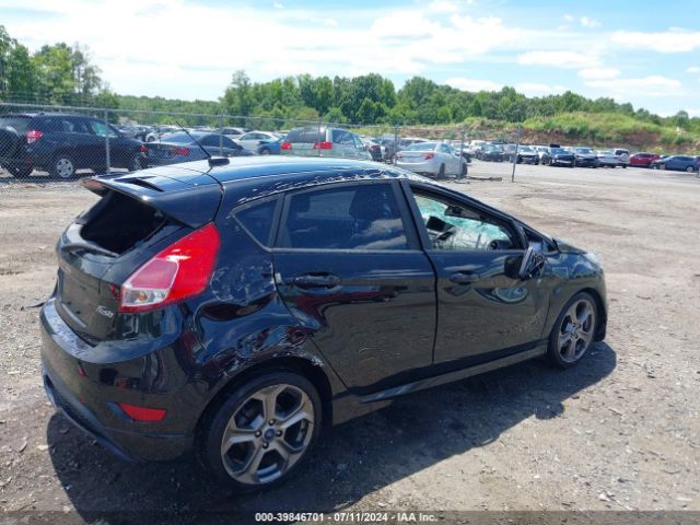 Photo 3 VIN: 3FADP4GX5HM104585 - FORD FIESTA 