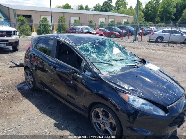 Photo 5 VIN: 3FADP4GX5HM104585 - FORD FIESTA 