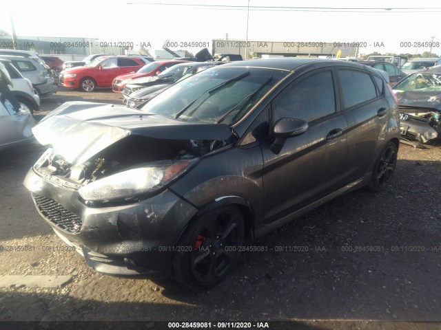 Photo 1 VIN: 3FADP4GX5HM169341 - FORD FIESTA 