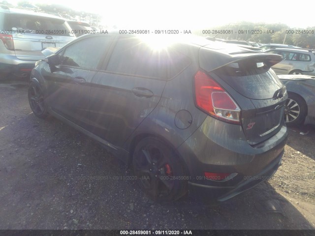 Photo 2 VIN: 3FADP4GX5HM169341 - FORD FIESTA 