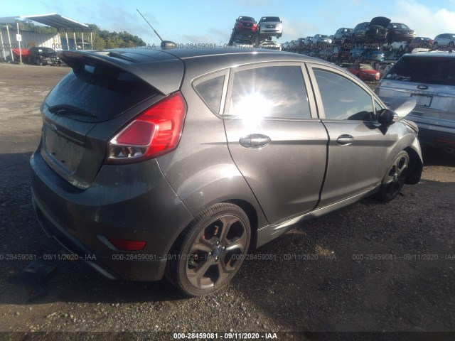 Photo 3 VIN: 3FADP4GX5HM169341 - FORD FIESTA 