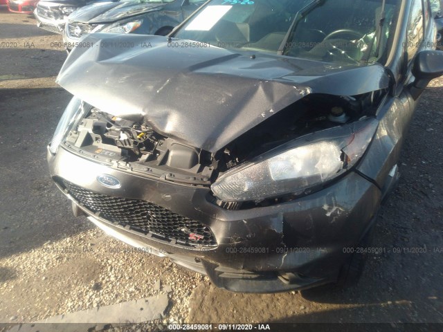 Photo 5 VIN: 3FADP4GX5HM169341 - FORD FIESTA 