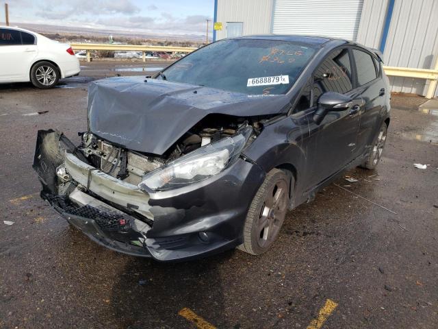 Photo 1 VIN: 3FADP4GX5JM126513 - FORD FIESTA ST 